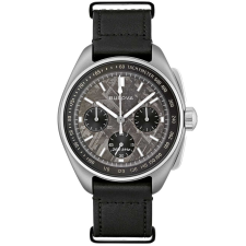Bulova 96A312 Lunar Pilot Meteorit Dial Limited Edition, karóra