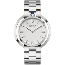 Bulova 96L306 Ladies Watch Rubaiyat Diamond 40mm 3ATM karóra