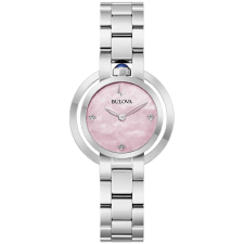 Bulova 96L338 Ladies Watch Rubaiyat 30,5mm 3ATM , női karóra