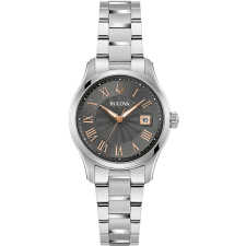 Bulova 96M164 Surveyor ladies 29mm 3ATM, karóra