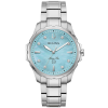 Bulova 96P248 Ladies Watch Marine Star 38mm 10ATM