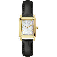 Bulova 97P166 Sutton Ladies Watch 21mm 3ATM, karóra