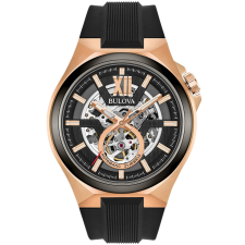 Bulova 98A177 Classic Automatic Men's 46mm 10ATM karóra