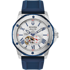 Bulova 98A225 Marine Star automatic 44mm 20ATM, férfi karóra