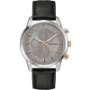 Bulova 98B409 Sutton Chronograph Mens Watch 41mm 3ATM