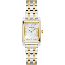 Bulova 98P220 Sutton Ladies Watch 21mm 3ATM karóra