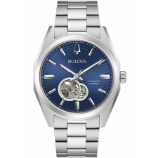 Bulova férfi karóra automata 96A275 Surveyor karóra