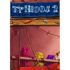 BumpkinBrothers Tribloos 2 (PC - Steam Digitális termékkulcs) videójáték