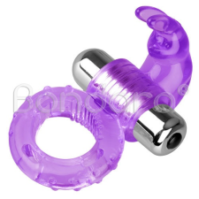 Bunny cock ring-7function. péniszgyűrű