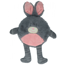  Bunny Puppy Nyuszi  lapos kutyajáték játék kutyáknak