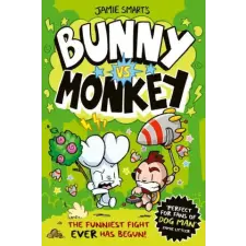  Bunny vs. Monkey idegen nyelvű könyv