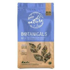 bunnyNature Botanicals Mix with Hibiscus Blossoms & Parsley Stemps 150 g rágcsáló eledel