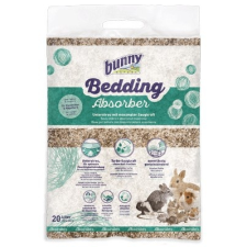 bunnyNature bunnyBedding Absorber - 20 Liter kisállatfelszerelés