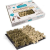 bunnyNature bunnyInteractive Snufflemat Hay &amp; Hemp 290 g 31.5 x 28 cm