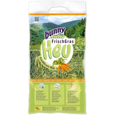  bunnyNature FreshGrass Hay with Carrot 500 g rágcsáló eledel