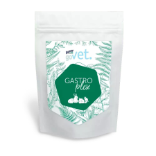 bunnyNature goVet GASTROplex 325g rágcsáló eledel
