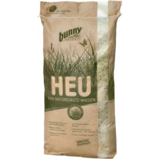 bunnyNature Hay from Nature Conservation Meadows 600g kisállateledel