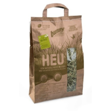 bunnyNature Hay from Nature Conservation Meadows with organic apple pieces 250g kisállateledel