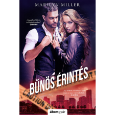 Bűnös érintés regény