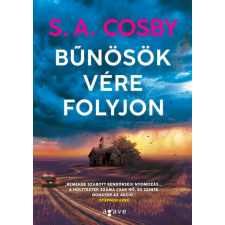  Bűnösök vére folyjon regény