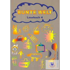  Bunte Welt. Lesebuch 4 idegen nyelvű könyv