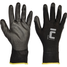 BUNTING BLACK VAM kesztyű nylon PU - 7 védőkesztyű