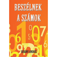 BURÁNY ANDRÁS BESZÉLNEK A SZÁMOK ajándékkönyv