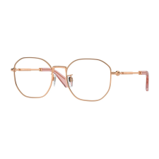 Burberry BE1387D 1337 Rose Gold Demo Lens szemüveg szemüvegkeret