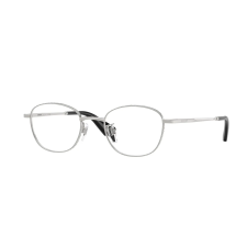 Burberry BE1403D 1005 Silver Demo Lens szemüveg szemüvegkeret