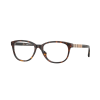 Burberry BE2172 3002 Dark Havana Demo Lens szemüveg