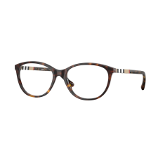 Burberry BE2205 3002 Dark Havana Demo Lens szemüveg szemüvegkeret