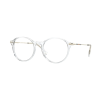 Burberry BE2365 3024 ALISSON Transparent Demo Lens szemüveg