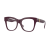 Burberry BE2388 3979 Bordeaux Demo Lens szemüveg