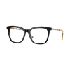 Burberry BE2390 3853 Black Demo Lens szemüveg