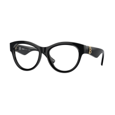 Burberry BE2404 3001 Black Demo Lens szemüveg szemüvegkeret