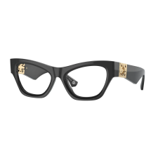 Burberry BE2405U 4112 Dark Grey Demo Lens szemüveg szemüvegkeret