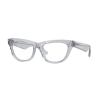 Burberry BE2406U 3825 Grey Demo Lens szemüveg