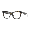 Burberry BE2416 4106 Yellow Havana Demo Lens szemüveg