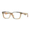 Burberry BE2425D 4146 Check Sand Demo Lens szemüveg