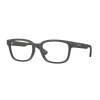 Burberry BE2451U 4233 Matte Grey Demo Lens szemüveg