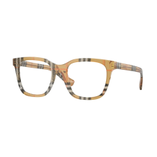 Burberry BE2455 4163 Check Sand Demo Lens szemüveg szemüvegkeret