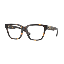 Burberry BE2457U 4106 Yellow Havana Demo Lens szemüveg szemüvegkeret