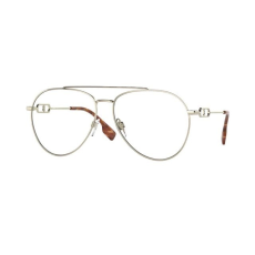 Burberry BE3128 1109SB CARMEN LIGHT GOLD CLEAR + BLUE LIGHT FILTER napszemüveg