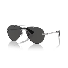 Burberry BE3151 100587 SILVER DARK GREY napszemüveg