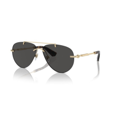 Burberry BE3151 110987 LIGHT GOLD DARK GREY napszemüveg