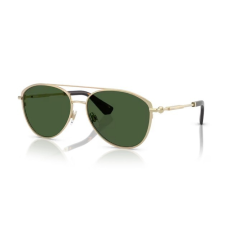 Burberry BE3157 110971 LIGHT GOLD DARK GREEN napszemüveg