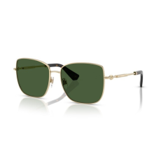 Burberry BE3158 110971 LIGHT GOLD DARK GREEN napszemüveg