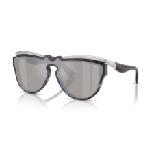 Burberry BE3162U 10056G BLUE HAVANA LIGHT GREY MIRROR SILVER napszemüveg napszemüveg