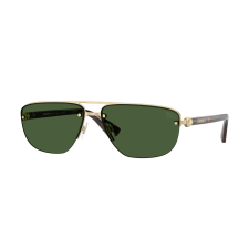 Burberry BE3164 110971 Light Gold Dark Green napszemüveg napszemüveg