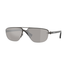 Burberry BE3164 13166G Matte Grey Light Grey Mirror Silver napszemüveg napszemüveg